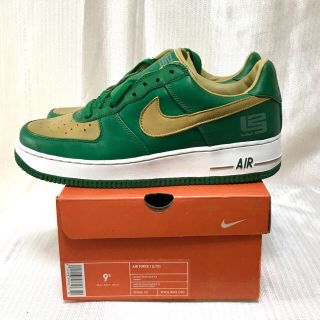 ナイキ(NIKE)のSSS様専用！新品未使用 Lebro James 二足セット　af 1 LOW(スニーカー)