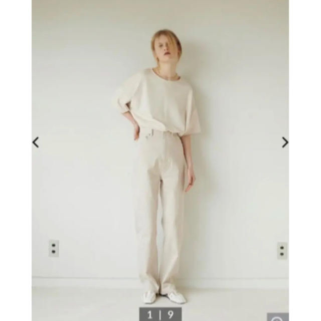 moussy  HW COLOR STRETCH STRAIGHT