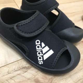 アディダス(adidas)のアディダス　サンダル(サンダル)