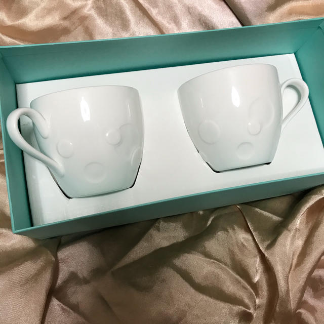 大得価人気 Tiffany マグカップの通販 by q shop｜ティファニーならラクマ & Co. - 高品質定番