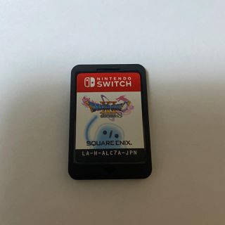 ニンテンドースイッチ(Nintendo Switch)のスイッチ ドラゴンクエスト11S switch ※ソフトのみ(家庭用ゲームソフト)