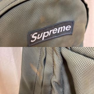 Supreme - 【レア】バックパックの通販 by @@@'s shop ...