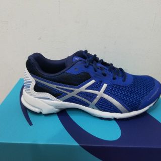 アシックス(asics)の新品アシックスレーザービーム/ジュニアスニーカー22,5(スニーカー)