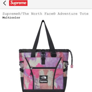 シュプリーム(Supreme)の【今週末限定値下げ】supream tote 27900→24900(トートバッグ)