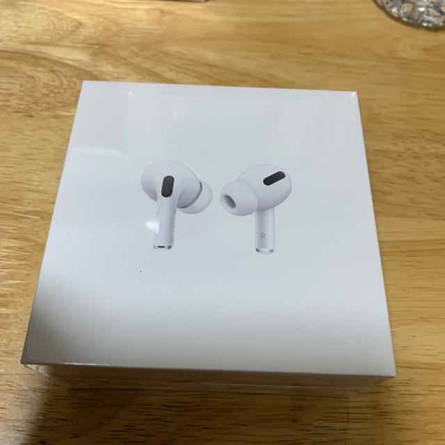 エアポッズ　AirPods Pro 新品　送料無料