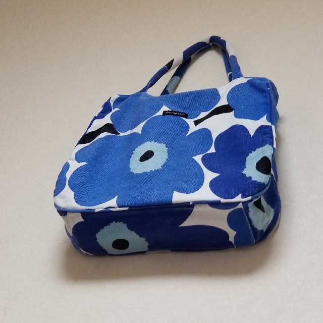 marimekko(マリメッコ)のmarimekko（マリメッコ）トートバッグ レディースのバッグ(トートバッグ)の商品写真