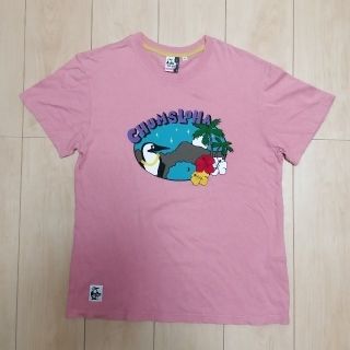 チャムス(CHUMS)の【CHUMS】チャムスTシャツ(Tシャツ/カットソー(半袖/袖なし))