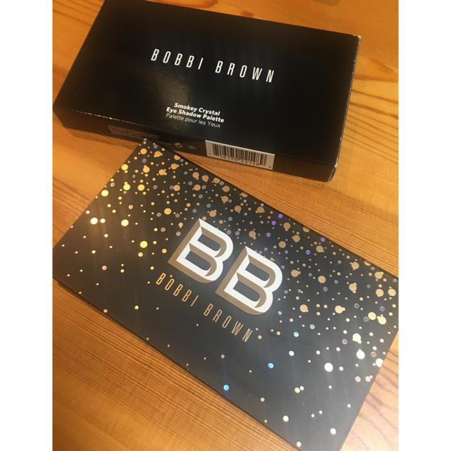 BOBBI BROWN(ボビイブラウン)の【未使用・限定品！】【BOBBI BROWN】アイシャドウパレット コスメ/美容のベースメイク/化粧品(アイシャドウ)の商品写真