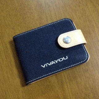 ビバユー(VIVAYOU)のVIVAYOU 定期入れ(名刺入れ/定期入れ)