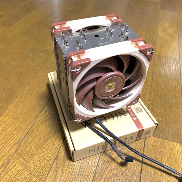 Noctua NH-U12A CPU空冷クーラー