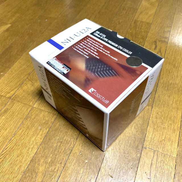 Noctua NH-U12A CPU空冷クーラー スマホ/家電/カメラのPC/タブレット(PC周辺機器)の商品写真