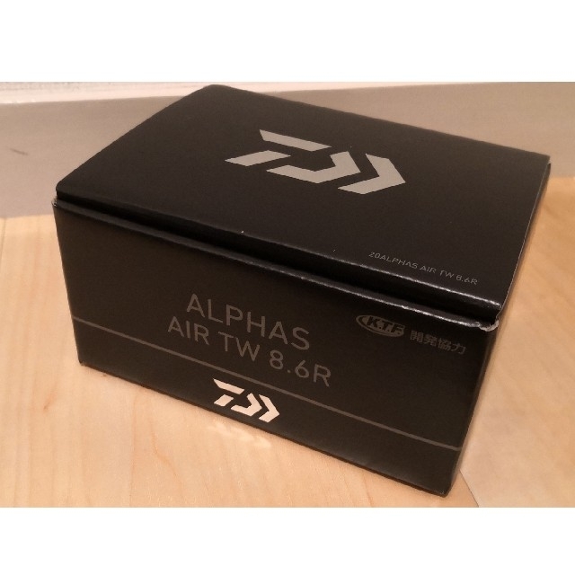 やんまー様専用】DAIWA ダイワ アルファス AIR TW8.6R 【保存版