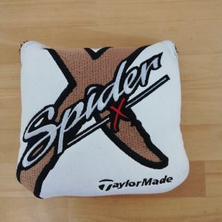 テーラーメイド(TaylorMade)のパターカバーテーラーメイドスパイダーX(その他)