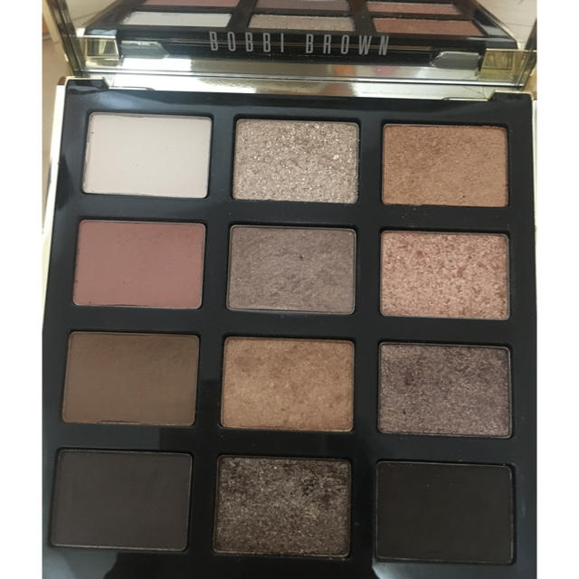 BOBBI BROWN(ボビイブラウン)の【レア・限定品！】【BOBBI BROWN】アイシャドウパレット コスメ/美容のベースメイク/化粧品(アイシャドウ)の商品写真