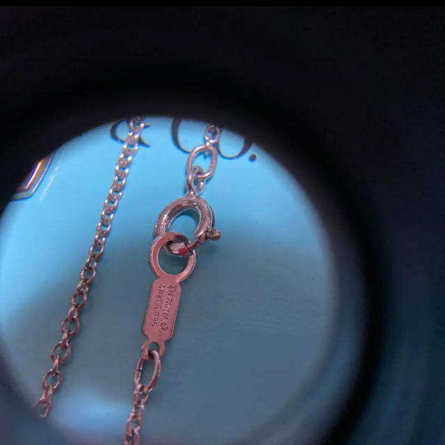 Tiffany & Co. - 最終お値下げ!美品 ティファニー メナード Tiffany & Co. - 最終お値下げ!美品 ティファニー メナード
