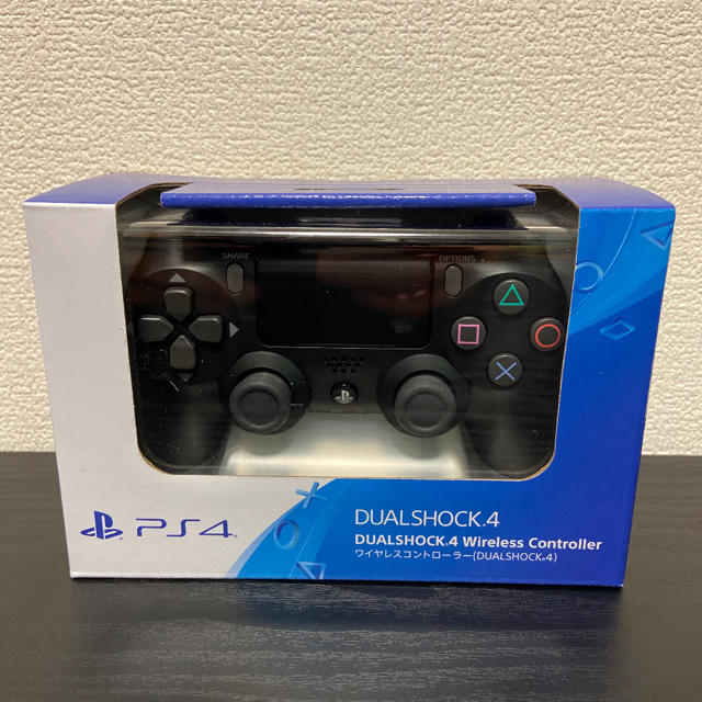 PS4 コントローラー　純正　新品　未開封SONY