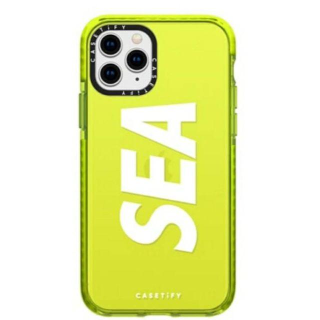 WIND AND SEA iPhone11Pro用