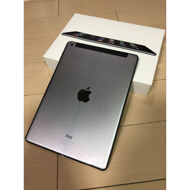 国内版SIMフリー iPad Air Wi-Fi+Cellular 16GB 1