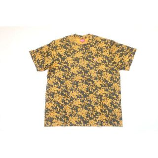 【入手困難】supreme☆シャツ M スモールボックスロゴ 総柄 花柄