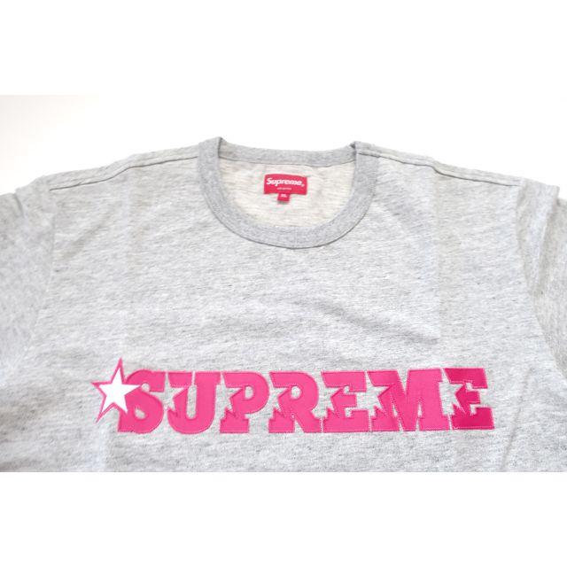 Supreme(シュプリーム)の(XL)Supreme Star Logo S/S TopスターロゴTシャツ メンズのトップス(Tシャツ/カットソー(半袖/袖なし))の商品写真