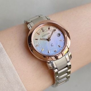桜瑪瑙 XC クロスシー 限定 hikari collection 新品未使用 - 腕時計