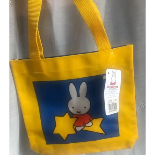 ミッフィー バッグ エンタメ/ホビーのおもちゃ/ぬいぐるみ(キャラクターグッズ)の商品写真