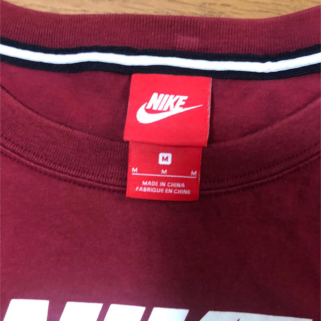 NIKE(ナイキ)のナイキ　Tシャツ レディースのトップス(Tシャツ(半袖/袖なし))の商品写真