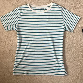 モンベル(mont bell) ボーダーTシャツの通販 45点 | モンベルを買う