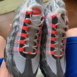 ナイキ(NIKE)のNIKE AIR MAX 95 PRINT 29cm 未使用品(スニーカー)