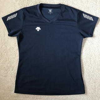 デサント(DESCENTE)のデサント　スポーツウェア　レディース  (Tシャツ(半袖/袖なし))