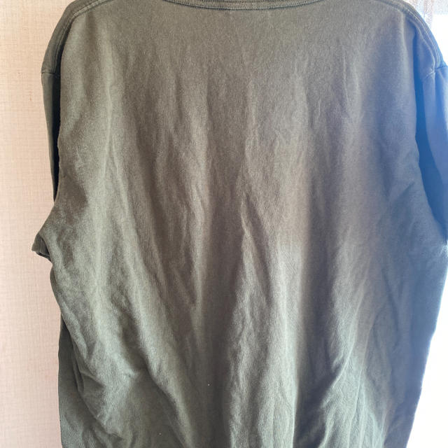 ALPHA CUBIC(アルファキュービック)のALPHA アルファTシャツ メンズのトップス(Tシャツ/カットソー(半袖/袖なし))の商品写真