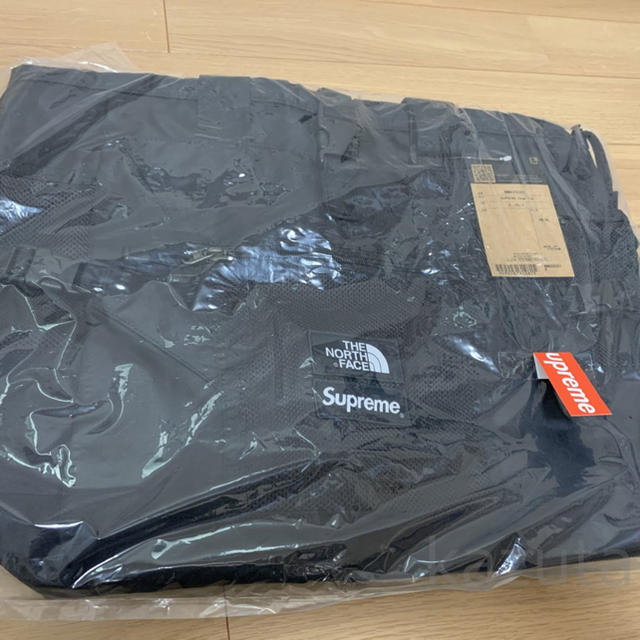 Supreme Northface Cargo Tote Black トート