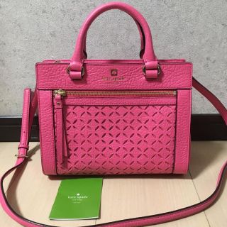 ケイトスペードニューヨーク(kate spade new york)の新品kate spade 2Wayバッグ(ハンドバッグ)