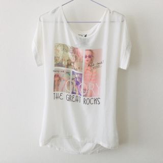 Glam Stone♡Tシャツ(Tシャツ/カットソー(半袖/袖なし))