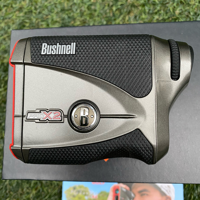 BUSHNELL ブッシュネル PROX2 レーザー距離 www.krzysztofbialy.com