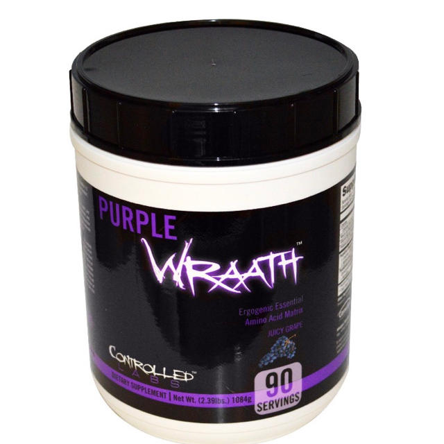 【新品】Purple Wraath パープルラース EAA