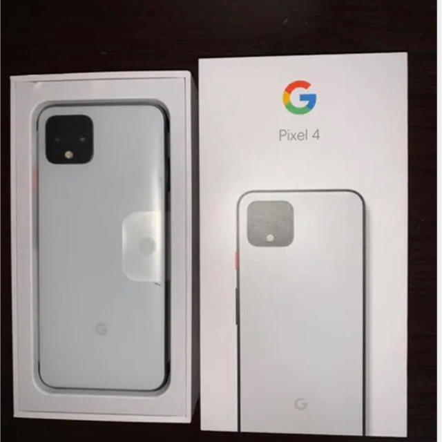 Google Pixel 4 64GB simフリー  ピクセル4