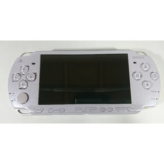 プレイステーションポータブル(PlayStation Portable)の動作確認済 薄型PSP 2000 本体のみ(携帯用ゲーム機本体)