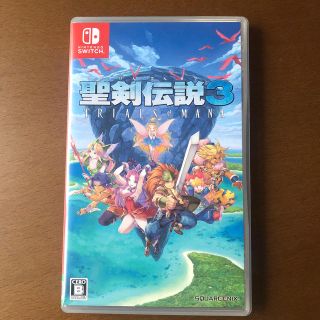 ニンテンドースイッチ(Nintendo Switch)の聖剣伝説3 switch(家庭用ゲームソフト)