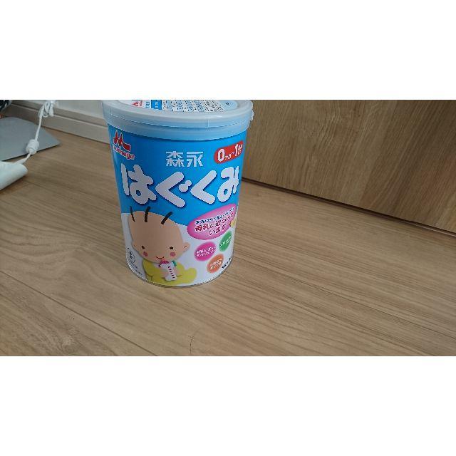 【ひよこ豆様専用】森永　はぐくみ 810g　4缶セット　粉ミルク | フリマアプリ ラクマ