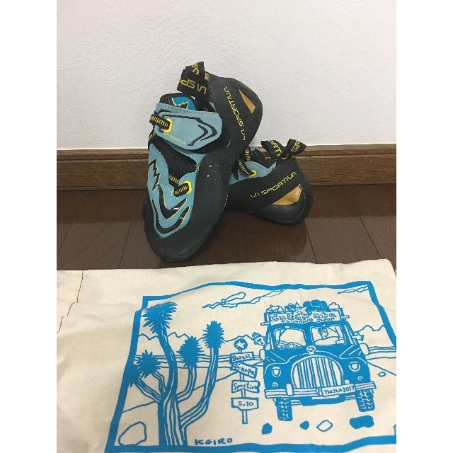 LA SPORTIVA FUTURA サイズ38 ※美品