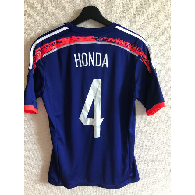 Adidas 日本代表 ユニフォーム 本田圭佑 4の通販 By Rakuraku S Shop アディダスならラクマ Adidas 日本代表 ユニフォーム 本田圭佑 4の通販 By Rakuraku S Shop アディダスならラクマ