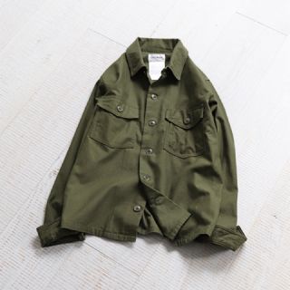 ヤエカ(YAECA)のYAECA LIKE WEAR（ヤエカ ライクウェア） ベイカーシャツ(シャツ)