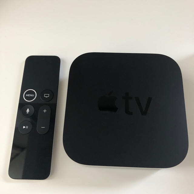 APPLE Apple TV 4K MQD22J/A 32GB