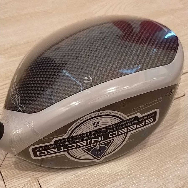 TaylorMade(テーラーメイド)の【新品】SIM MAX Dタイプ レフティ ヘッド単品 スポーツ/アウトドアのゴルフ(クラブ)の商品写真