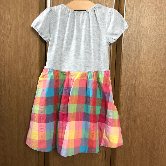 MIALY MAIL(ミアリーメール)のkids ワンピース キッズ/ベビー/マタニティのキッズ服女の子用(90cm~)(ワンピース)の商品写真