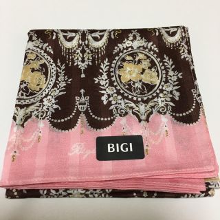 ジャストビギ(JUST BIGI)のBIGI ハンカチ(ハンカチ)