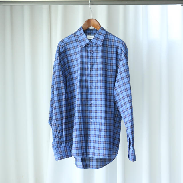 「Allege × THOMAS MASON 」STANDARD SHIRTS