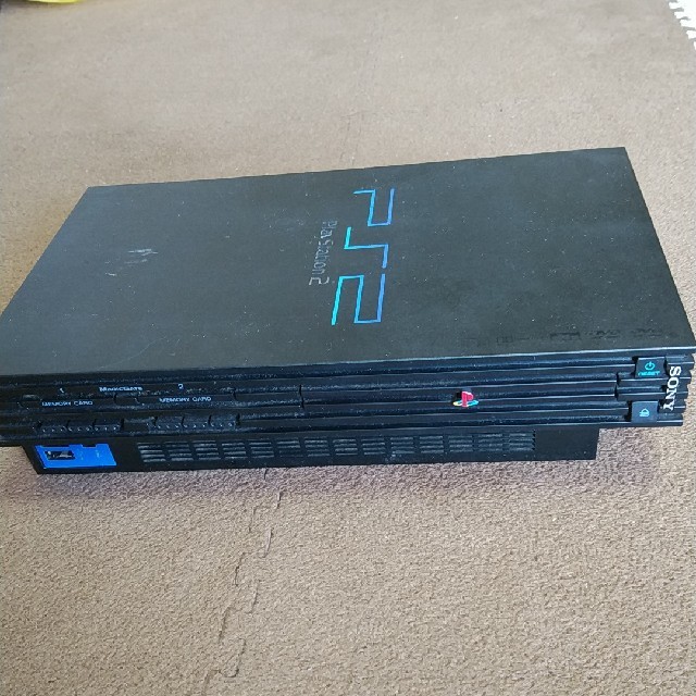 PS 2 ゲーム機  エンタメ/ホビーのゲームソフト/ゲーム機本体(家庭用ゲーム機本体)の商品写真