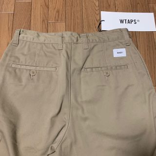 wtaps パンツ　KHAKI TIGHT M ネイバーフッド　ディセンダント